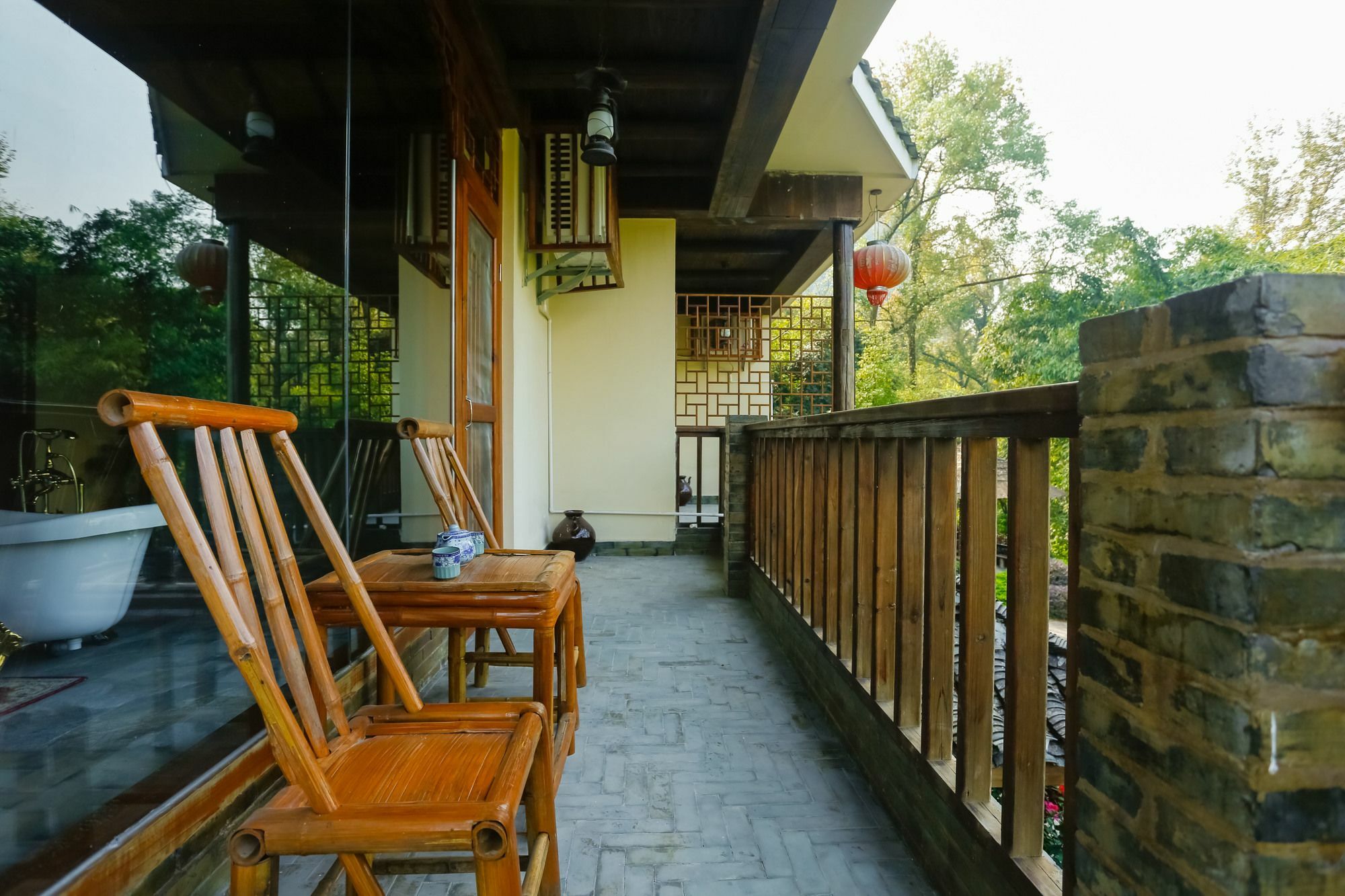 Yangshuo River Lodge Hotel Exteriér fotografie