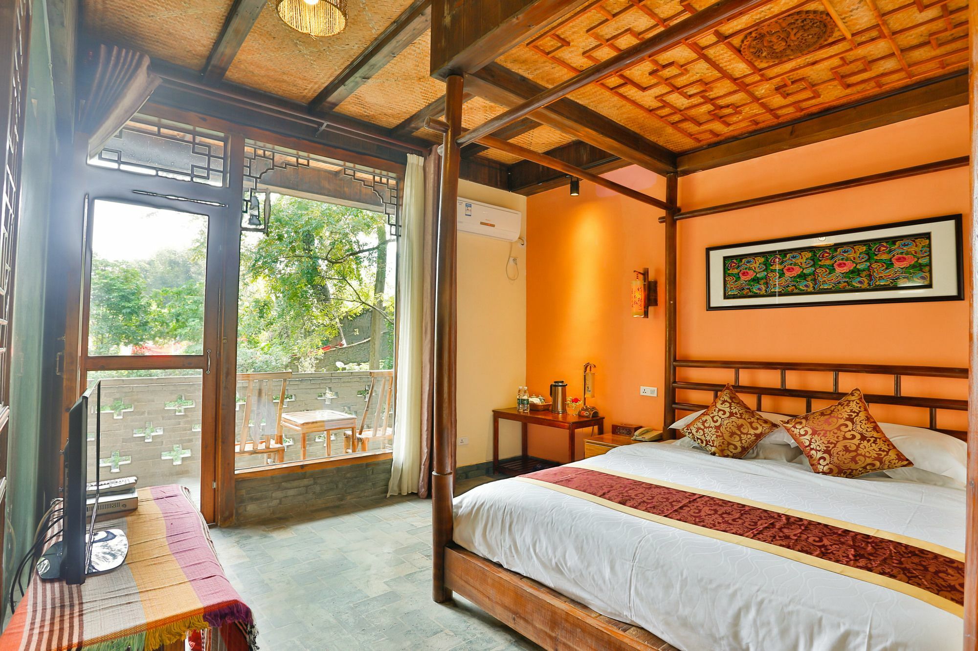 Yangshuo River Lodge Hotel Exteriér fotografie