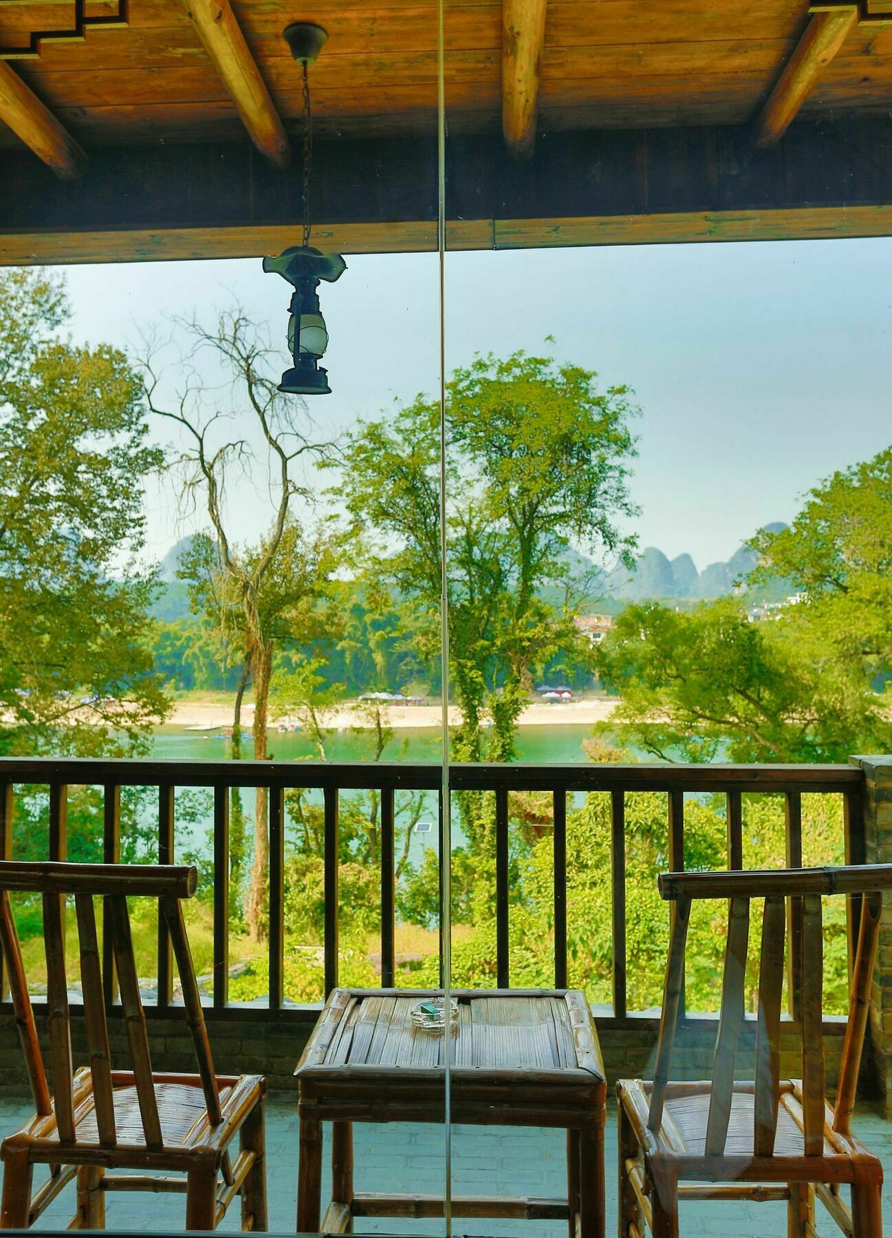 Yangshuo River Lodge Hotel Exteriér fotografie