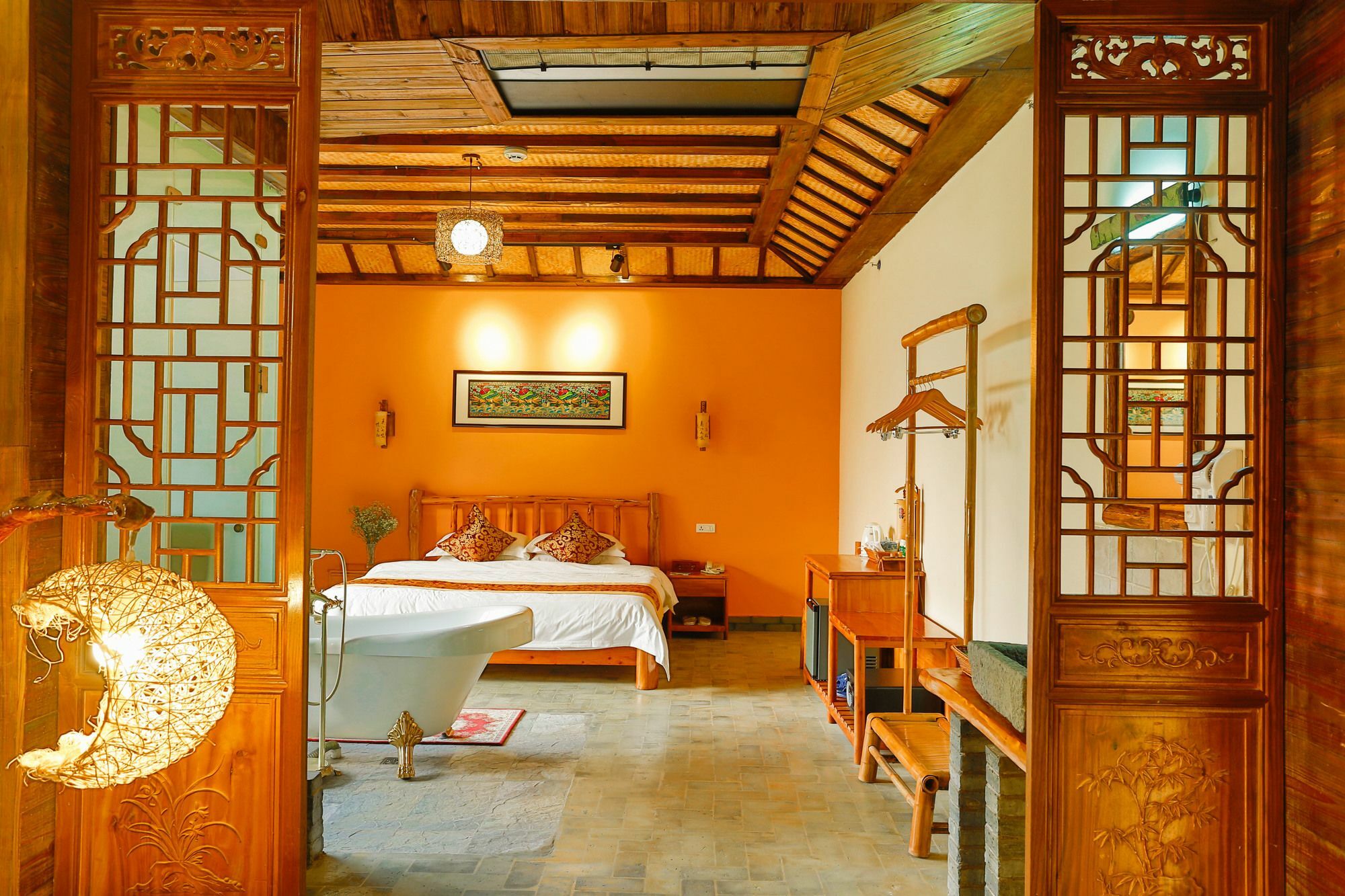 Yangshuo River Lodge Hotel Exteriér fotografie