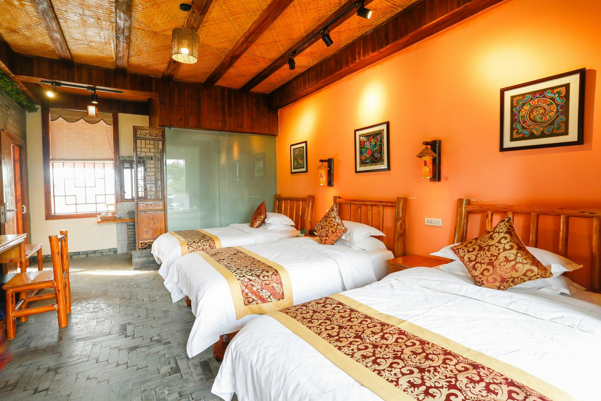 Yangshuo River Lodge Hotel Exteriér fotografie