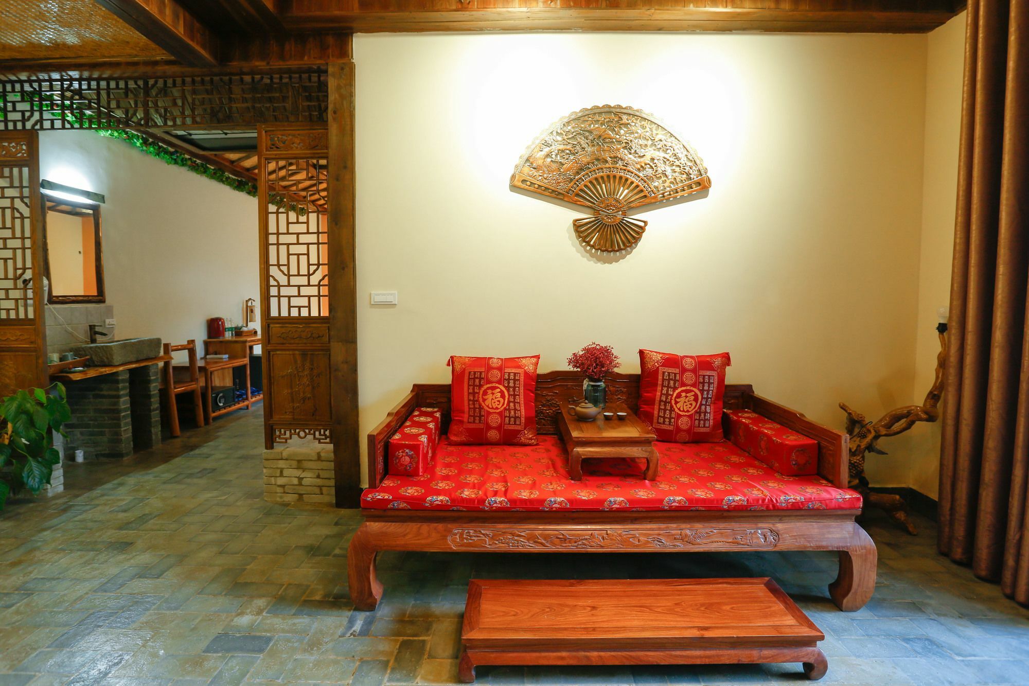 Yangshuo River Lodge Hotel Exteriér fotografie