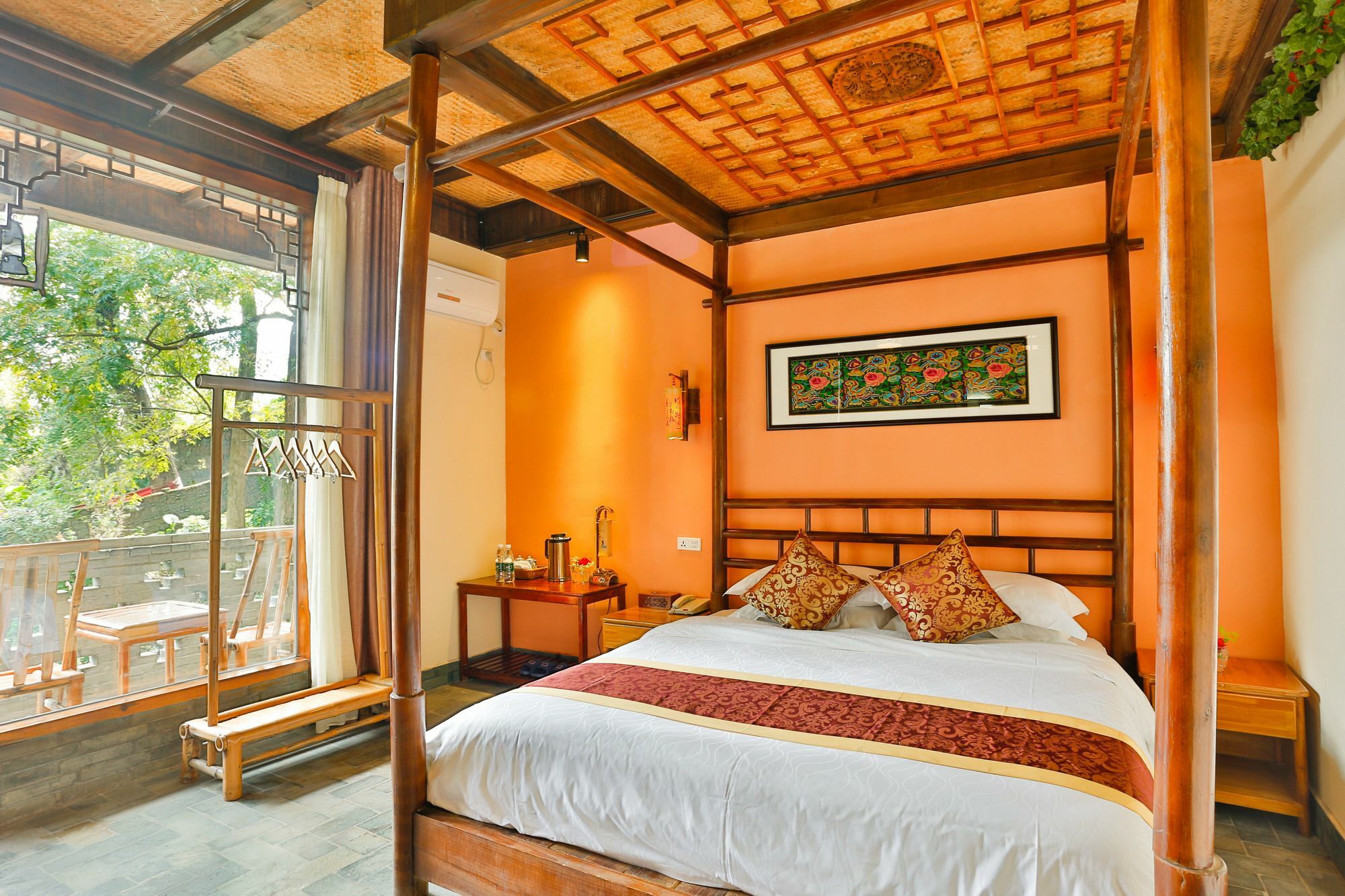 Yangshuo River Lodge Hotel Exteriér fotografie