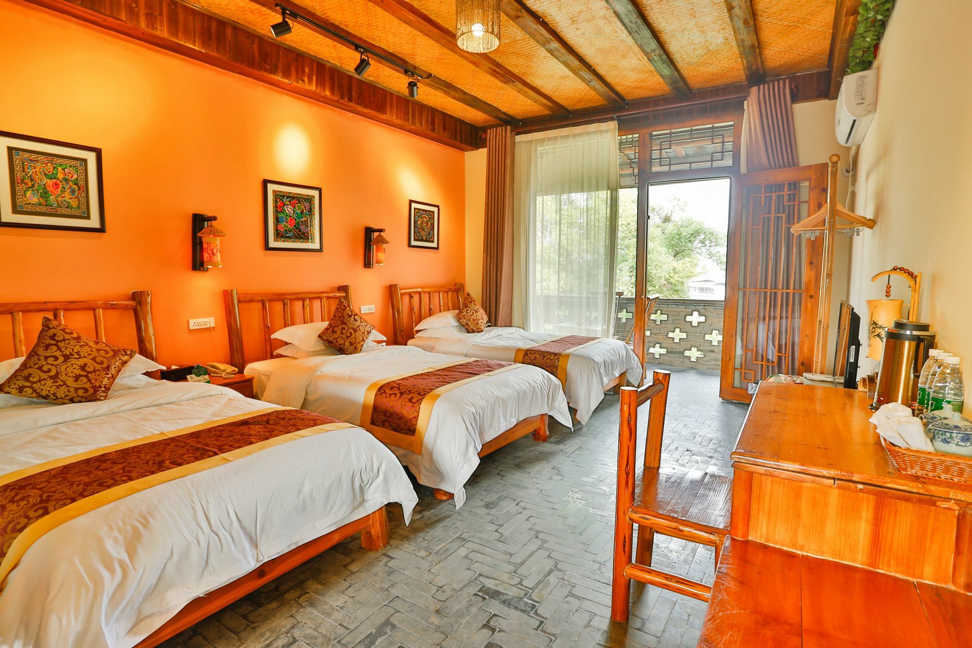 Yangshuo River Lodge Hotel Exteriér fotografie